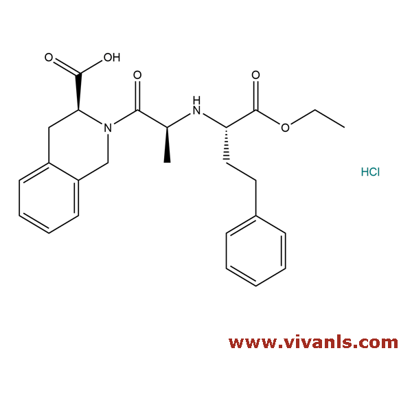 Standards-Quinapril HCL-1661773999.png
